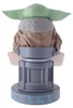 A figurine of Grogu from Star Wars sitting on a stand. Anteprima dell’immagine prodotto