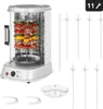 Vertikální gril Royal Catering - 3 v 1 - 1 800 W - 31 l Náhled obrázku produktu 5