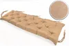 sunnypillow Bankauflage Stuhlkissen Bankkissen 100 x 60 cm Produktbild-Vorschau 4
