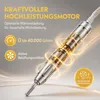 Elektrische Nagelfräser, 40000 U/Min, Professionelle Produktbild-Vorschau 2