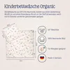 Julius Zöllner Wild Friends Bettwäsche Organic 80x80+35x40 Produktbild-Vorschau 4