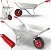 GARDEBRUK® Schubkarre Scheibtruhe Bauschubkarre 80L Produktbild-Vorschau 1