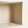 HOMLA LINETA Aufbewahrungsboxen in beige gestreift 2 Stk. / Produktbild-Vorschau 5