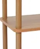 Stojaci regál COME, 5 políc, výška 141,5 cm Náhľad obrázku produktu 4