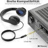 deleyCON Klinke Adapter 3,5mm auf 6,35mm - Klinkenstecker Produktbild-Vorschau 2