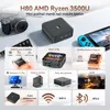 Mini-PC de bureau Blackview Huidun H80, AMD Ryzen 5 3500U, Voir les images du produit 5