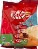 KitKat Mini Mix 14 Mini Schokoladenriegel 14 Riegel (197,4g Produktbild-Vorschau 1