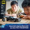 LEGO BATMAN 76332 The Batman Batmobile Productafbeelding-voorbeeld 20