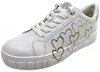 MARCO TOZZI Damen Sneaker mit Plateau und mehrfarbigem Herz Produktbild-Vorschau 11