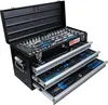 BGS Metall-Werkzeugkoffer 3 Schubladen mit 143 Werkzeugen - Produktbild-Vorschau 6