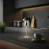 Briloner Serina Mini LED lampa stołowa bezprzewodowa IP44, Podgląd zdjęcia produktu 7