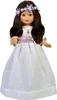 Famosa Doll NAL0000 in White color size Talla unica Náhled obrázku produktu 1