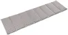 Rapssamenkissen 75x20cm groß 8-Kammer, braun-weiß - Produktbild-Vorschau 2