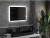 Mexen Sun kúpeľňové zrkadlo s podsvietením 80 x 60 cm, LED Náhľad obrázku produktu 2