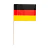 Deutschland Party Deko Set 74 tlg. Partyset Partydeko Produktbild-Vorschau 10