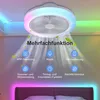 50W Music LED Deckenleuchte mit Lautsprecher, Leiser Produktbild-Vorschau 3