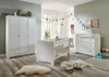arthur berndt Commode à langer Thilo MDF blanc Voir les images du produit 9