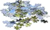 Clementoni High Quality Collection Landscape - The blue Anteprima dell’immagine prodotto 10