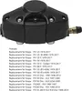 Scheibenbremssättel 58573R Motorrad vorne Hydraulikersatz Produktbild-Vorschau 4