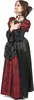Costume da vampiro pericoloso per bambini per Halloween Anteprima dell’immagine prodotto 2