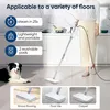 Dampfreiniger Steamclean Multifunktion, 1500W, Handgerät & Produktbild-Vorschau 3