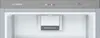 Bosch Freistehender Kühlschrank 186 x 60 cm Edelstahl-Optik Produktbild-Vorschau 5