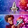 LEGO City Raumschiff, Weltraum-Spielzeug mit Space Shuttle Produktbild-Vorschau 3