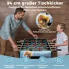 A father and son playing foosball. Náhľad obrázku produktu