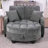 OKWISH Canapé Convertible - Canapé Lit 2 en 1 Avec Voir les images du produit 3