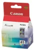 Patrone Canon CL-41            Tricolor Produktbild-Vorschau 23