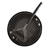 Blumtal Brosse à barbecue en acier inoxydable - Brosse à Voir les images du produit 5