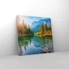 Bild auf Leinwand - Leinwandbild - Einteilig - Landschaft Produktbild-Vorschau 4