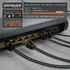 Primewire Flachbandpatchkabel CAT 7 mit Baumwollummantelung Produktbild-Vorschau 6