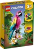 LEGO® Creator 3 in 1 31144 Pappagallo esotico rosa Anteprima dell’immagine prodotto 1