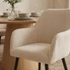 Esszimmerstühle VERONA im 2er Set, Beige - bequeme Produktbild-Vorschau 2