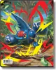 Pokémon Tauschalbum klein Mega Evolution 02 Produktbild-Vorschau 7