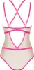 Nudelia Teddy - Rosa S/M Produktbild-Vorschau 3
