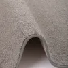 Natur Teppich Wolle Berber Anthrazit Rund, Größe:200 cm Produktbild-Vorschau 3