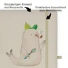 Mr. & Mrs. Panda Notizbuch A5 Robbe Sherlock - Transparent Produktbild-Vorschau 3