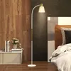 HOMCOM Lampadaire lampe sur pied de salon réglable en Voir les images du produit 2