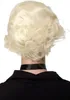 WIG ME UP Perücke 20er Jahre Swing Charleston Platinblond Produktbild-Vorschau 5