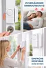 Olympia TF 400, Biały, 90 dB, 0 - 49 °C, 0 - 80%, LR44, 40 Podgląd zdjęcia produktu 5