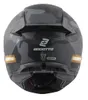 Bogotto Rapto Camo Helm, schwarz matt/grau, M Podgląd zdjęcia produktu 7