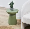 Table d'appoint 'Posio' table de salon 44xØ40 cm indoor Voir les images du produit 1