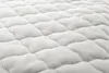 Cuscino per lettino - Grigio cervo - Peluche a quadretti - Anteprima dell’immagine prodotto 4