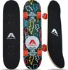 Apollo Kinder Skateboard 61 x 15,5 cm, kleines Komplett Produktbild-Vorschau 1