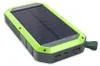 RealPower Powerbank PB-10000 Solar  schwarz        Produktbild-Vorschau 3