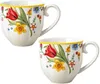 Villeroy & Boch Spring Awakening Becher mit Henkel Set Náhľad obrázku produktu 3