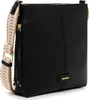 SURI FREY borsa a tracolla Gray SC Crossbody Bag Black nero Anteprima dell’immagine prodotto 2