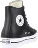 CONVERSE CTAS EVA LIFT HI LEATHER Schwarz Produktbild-Vorschau 3